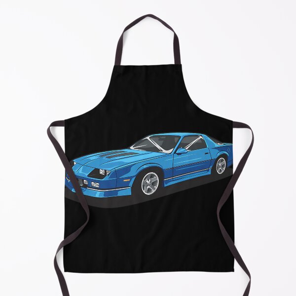 Item preview, Retro 80S American Muscle Car designed and sold by KEVINOOI.