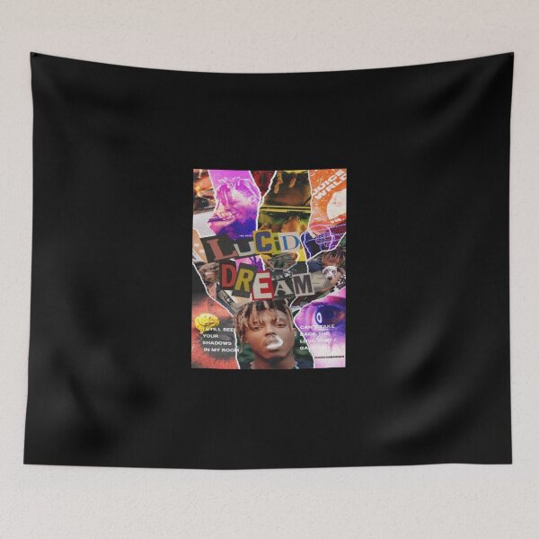 Item preview, juice wrld dream designed and sold by royaleversag.