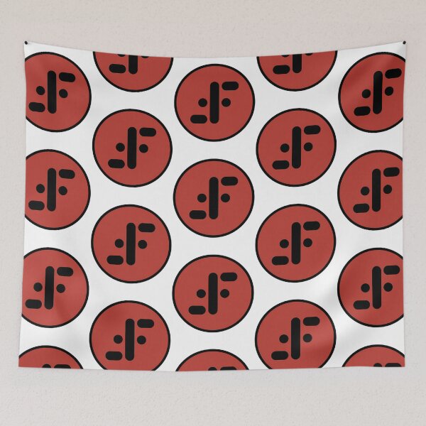 Item preview, The Visitors Symbol From The Television Show V designed and sold by marshallwelchs.