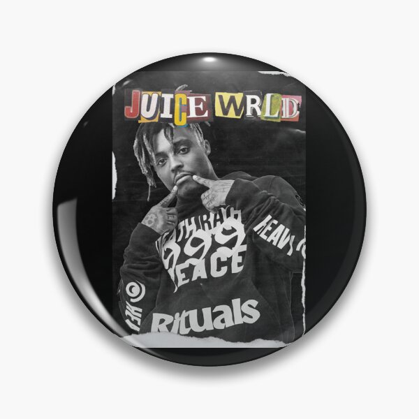 Item preview,  juice wrld full face designed and sold by royaleversag.