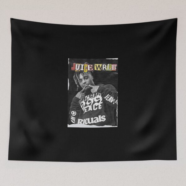 Item preview,  juice wrld full face designed and sold by royaleversag.