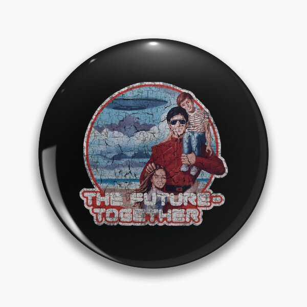 Item preview, The Future Together (V Miniseries) designed and sold by marshallwelchs.