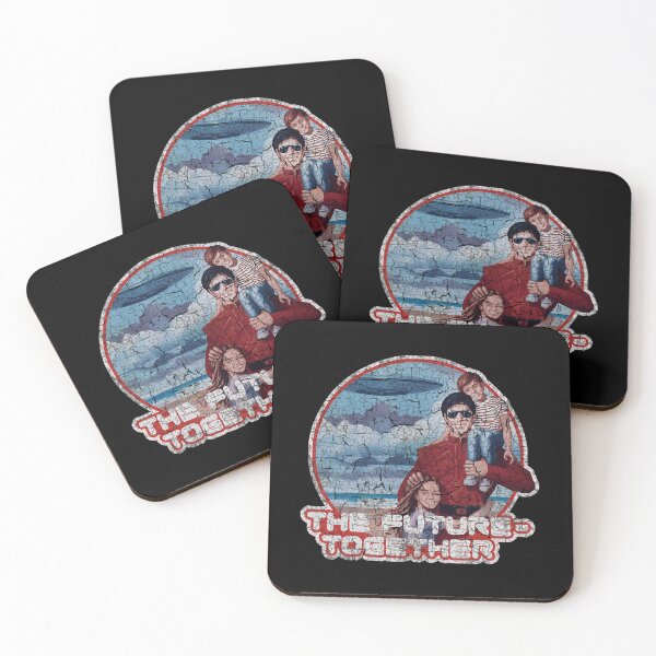 Item preview, The Future Together (V Miniseries) designed and sold by marshallwelchs.