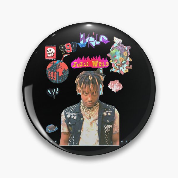 Item preview, juice wrld designed and sold by royaleversag.