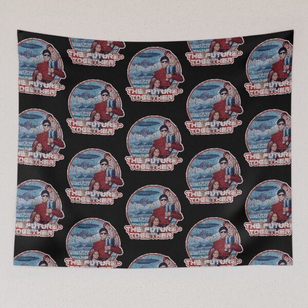 Item preview, The Future Together (V Miniseries) designed and sold by marshallwelchs.