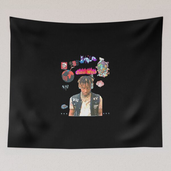 Item preview, juice wrld designed and sold by royaleversag.