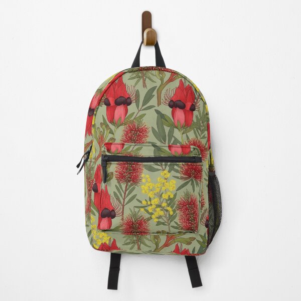Item preview, Australian native floral pattern designed and sold by Jaruart.