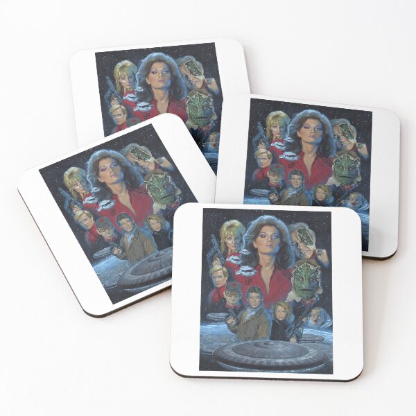 Item preview, V Visitors (No Text) designed and sold by marshallwelchs.