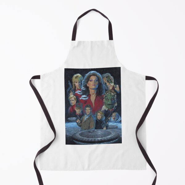 Item preview, V Visitors (No Text) designed and sold by marshallwelchs.