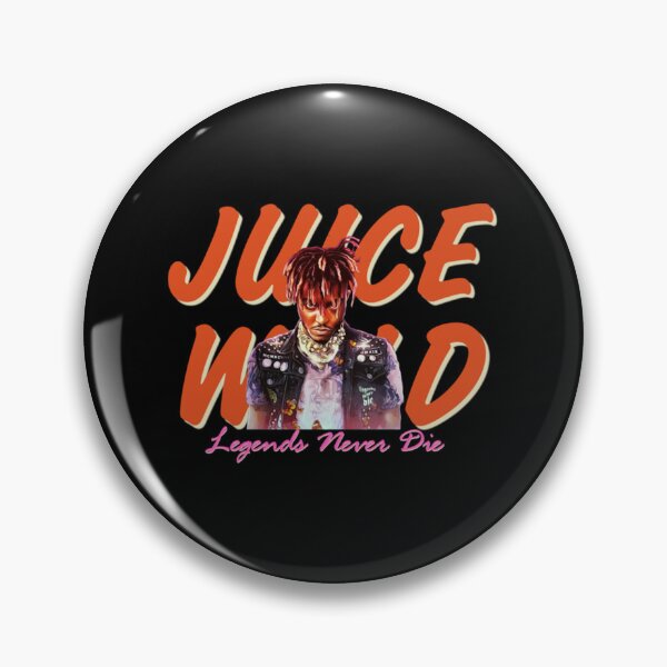 Item preview, juice wrld orange designed and sold by royaleversag.