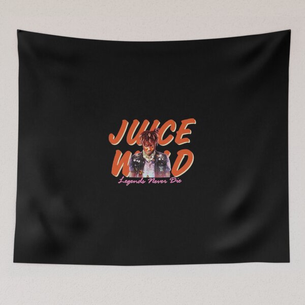 Item preview, juice wrld orange designed and sold by royaleversag.