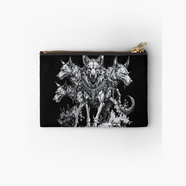 Item preview, Aggressive dog sketch designed and sold by PattaZone.