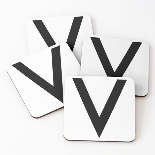 Item preview, V designed and sold by marshallwelchs.