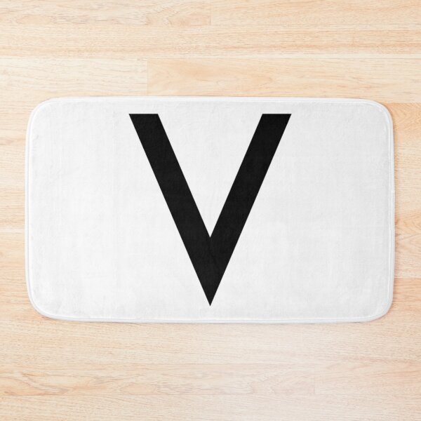 Item preview, V designed and sold by marshallwelchs.