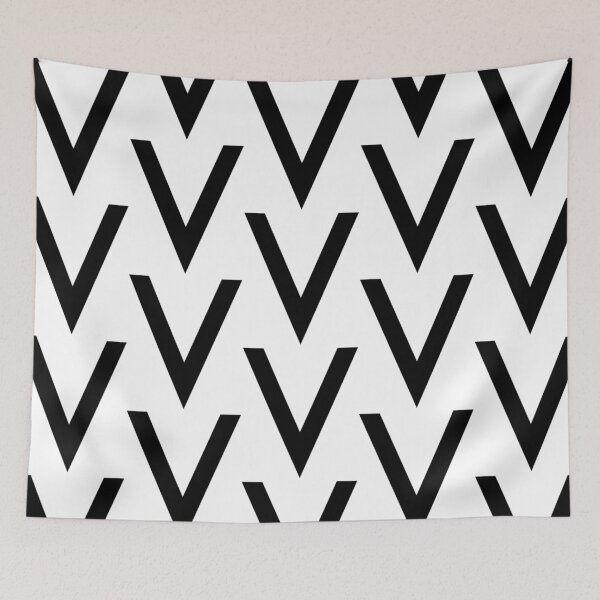 Item preview, V designed and sold by marshallwelchs.