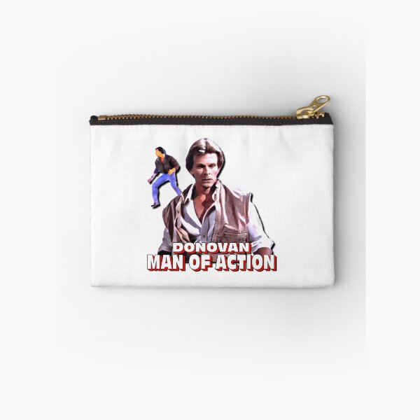 Item preview, V - Donovan Man Of Action designed and sold by marshallwelchs.