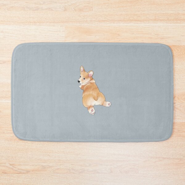 Item preview, Cute Corgi Butt designed and sold by beanming.