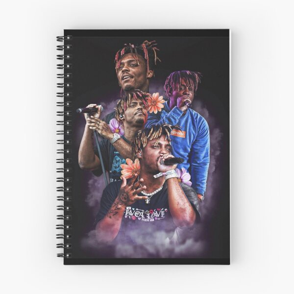 Item preview, juice wrld singing designed and sold by royaleversag.