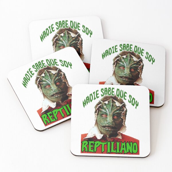 Item preview, Nobody Knows I'M A Reptilian designed and sold by marshallwelchs.