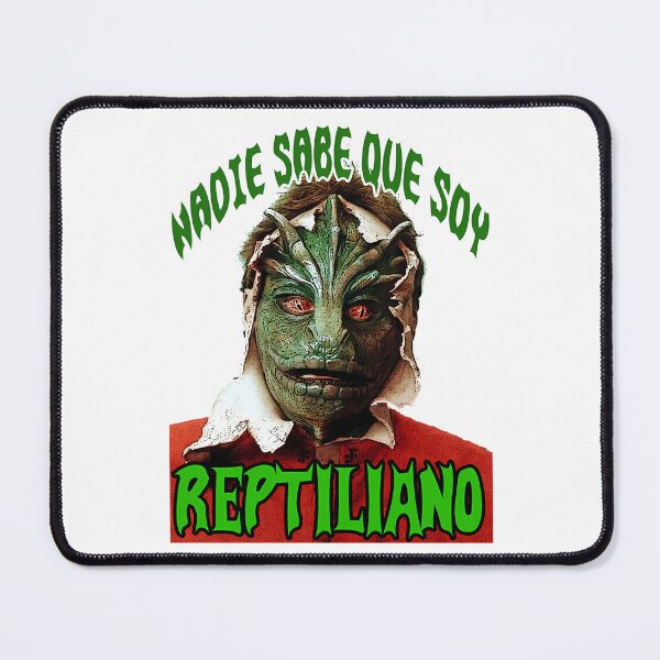 Item preview, Nobody Knows I'M A Reptilian designed and sold by marshallwelchs.