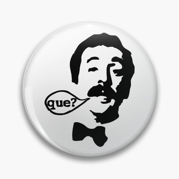 Item preview, Faw.lty Tow.ers Man.uel Que  designed and sold by ThoFwler.