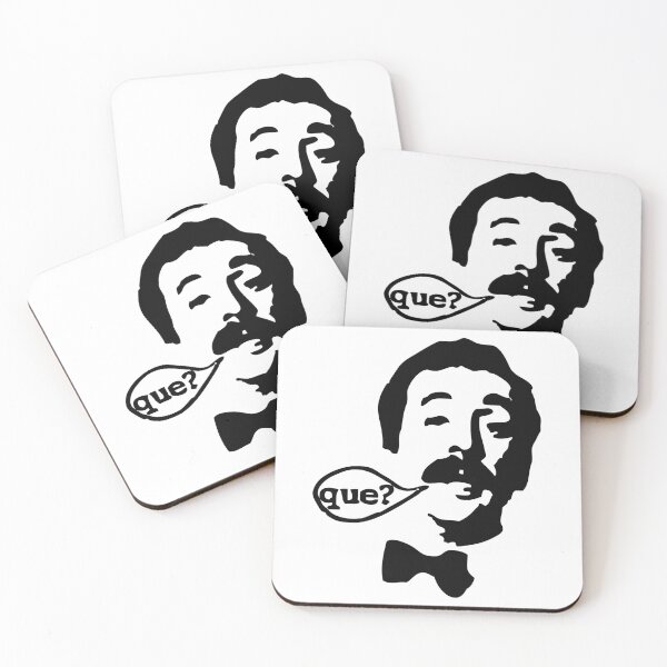 Item preview, Faw.lty Tow.ers Man.uel Que  designed and sold by ThoFwler.