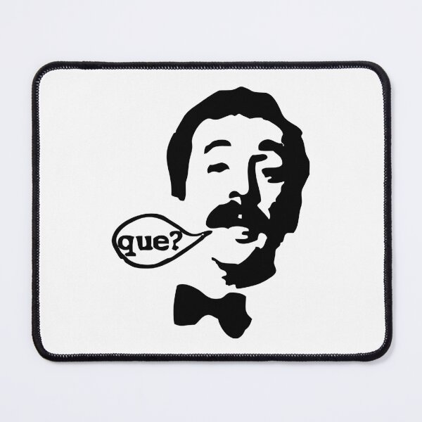 Item preview, Faw.lty Tow.ers Man.uel Que  designed and sold by ThoFwler.