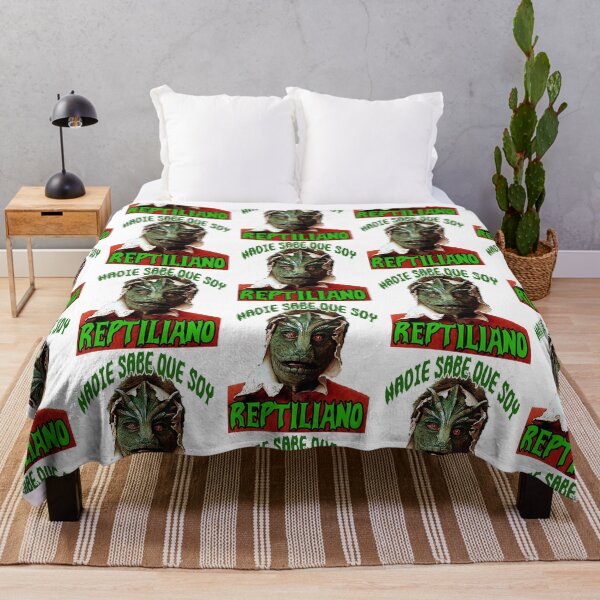 Item preview, Nobody Knows I'M A Reptilian designed and sold by marshallwelchs.