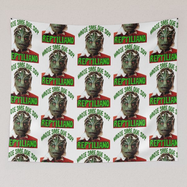 Item preview, Nobody Knows I'M A Reptilian designed and sold by marshallwelchs.
