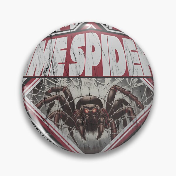 Item preview, Garage Punk Lime Spiders - Out Of Control Vibes designed and sold by DAWOLSEN.