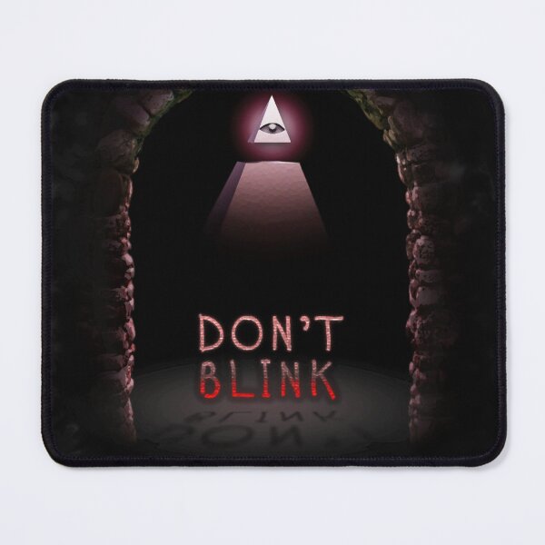 Item preview, Illuminati Don't Blink Classic T-Shirt designed and sold by mlaureli.