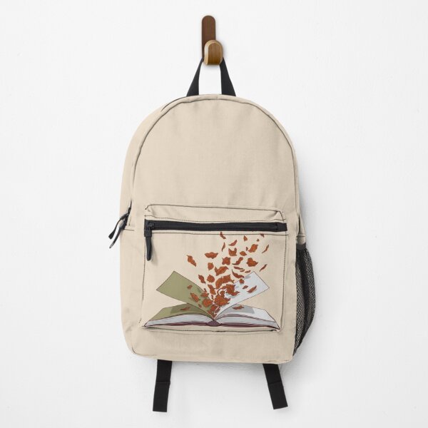 Item preview, Autumn Storybook - Falling Leaves Reading Art designed and sold by Craft Ctyle.
