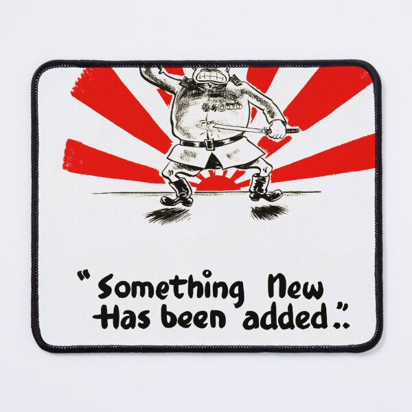 Item preview, WWII Propaganda Poster | Buy War Savings Certificates Art | Japanese Soldier Caricature & Rising Sun Flag | Historical Print designed and sold by artofuniverse.