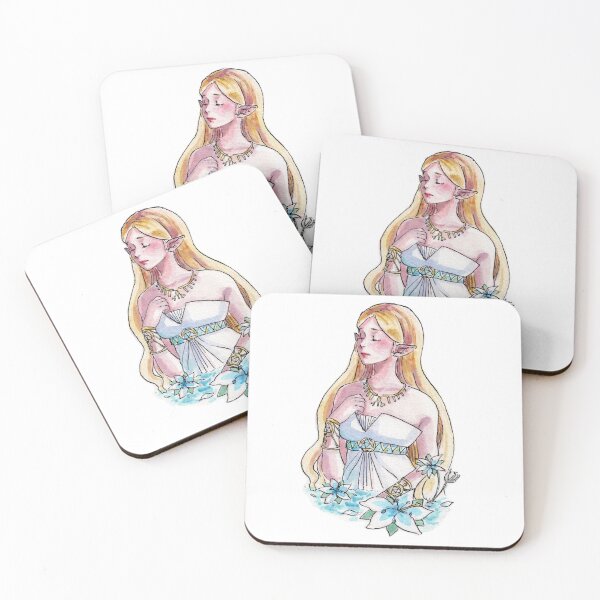 Item preview, Zelda designed and sold by TwinBlossomsArt.