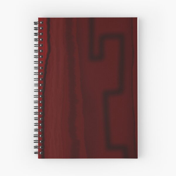 Item preview, Red Traces, The Unfading Path designed and sold by monvre.
