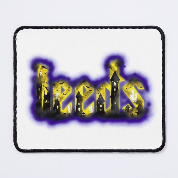 Item preview, Leeds Haunted Fog Premium Reloaded Spooky Gift designed and sold by Imaginarium of Chaos falcon88 .