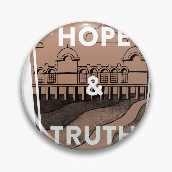 Item preview, Hope & Truth South Parade Pier designed and sold by Christ Central Church Portsmouth.