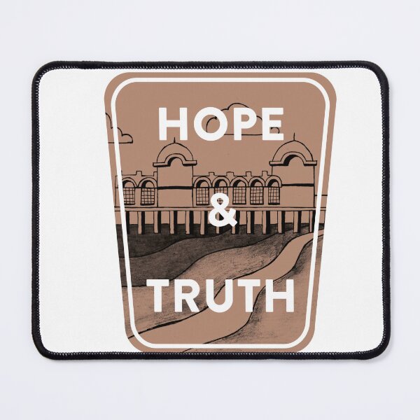 Item preview, Hope & Truth South Parade Pier designed and sold by Christ Central Church Portsmouth.