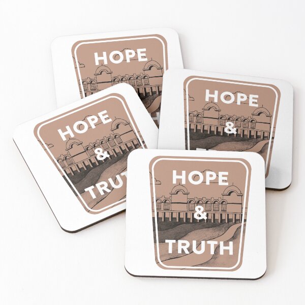 Item preview, Hope & Truth South Parade Pier designed and sold by Christ Central Church Portsmouth.