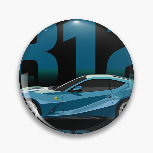 Item preview, Ferrari 812 Superfast designed and sold by KEVINOOI.