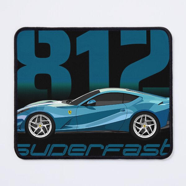 Item preview, Ferrari 812 Superfast designed and sold by KEVINOOI.