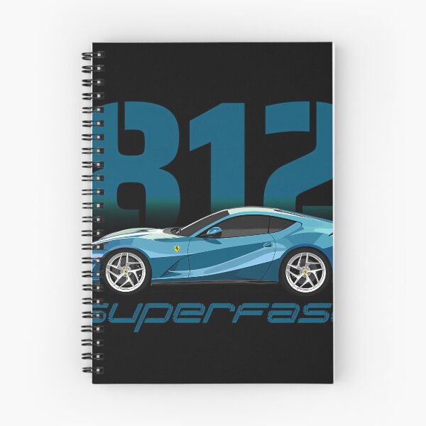 Item preview, Ferrari 812 Superfast designed and sold by KEVINOOI.