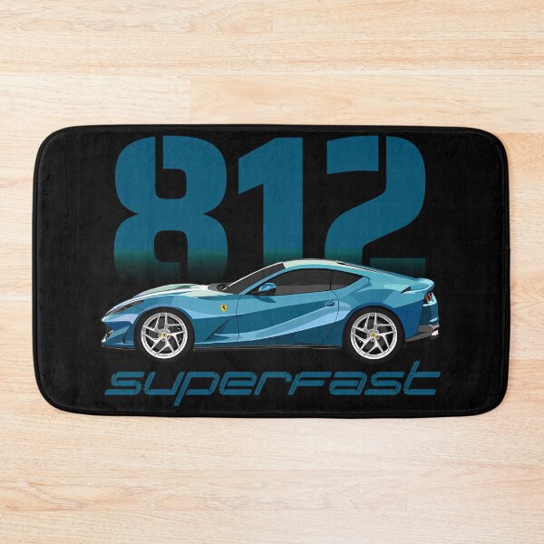 Item preview, Ferrari 812 Superfast designed and sold by KEVINOOI.