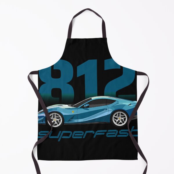 Item preview, Ferrari 812 Superfast designed and sold by KEVINOOI.