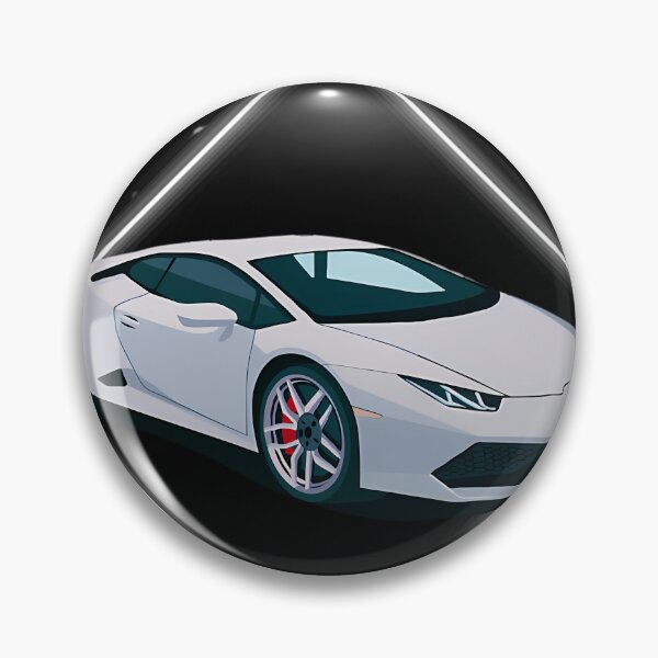 Item preview,  White Lightning Supercar Graphic  designed and sold by KEVINOOI.