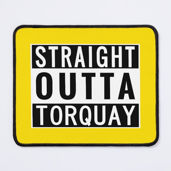 Item preview, Straight Outta Torquay designed and sold by Jeallan Designs.