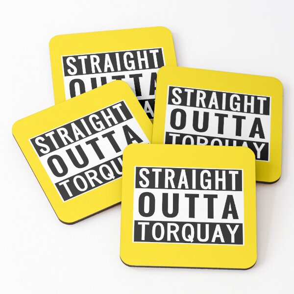 Item preview, Straight Outta Torquay designed and sold by Jeallan Designs.