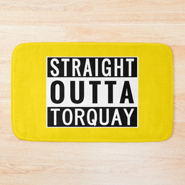 Item preview, Straight Outta Torquay designed and sold by Jeallan Designs.
