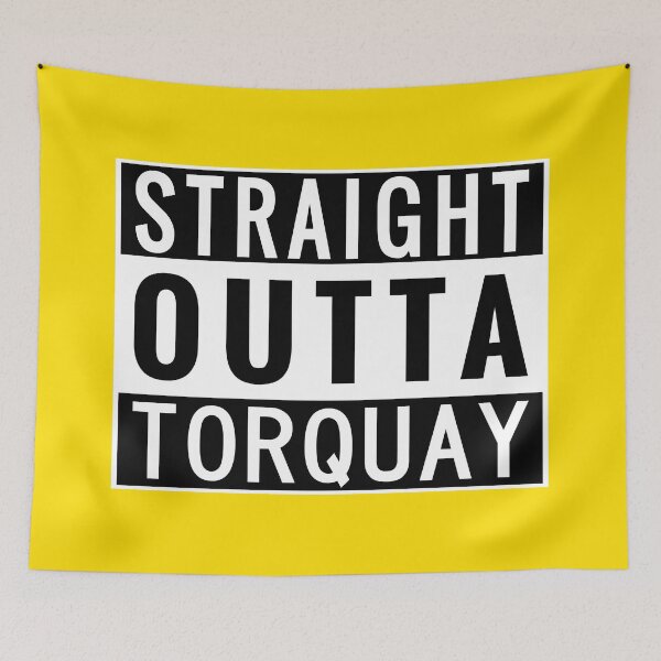 Item preview, Straight Outta Torquay designed and sold by Jeallan Designs.