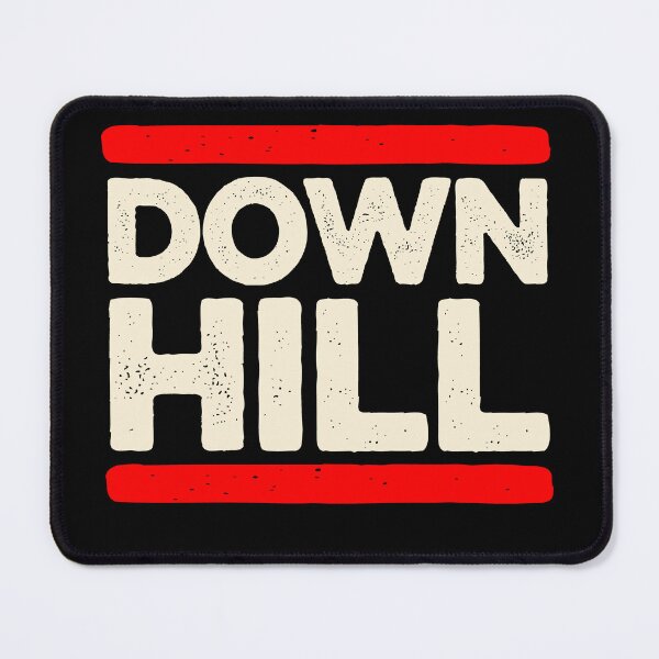 Item preview, Ride Down Hill MTB designed and sold by ParadoxoMario.